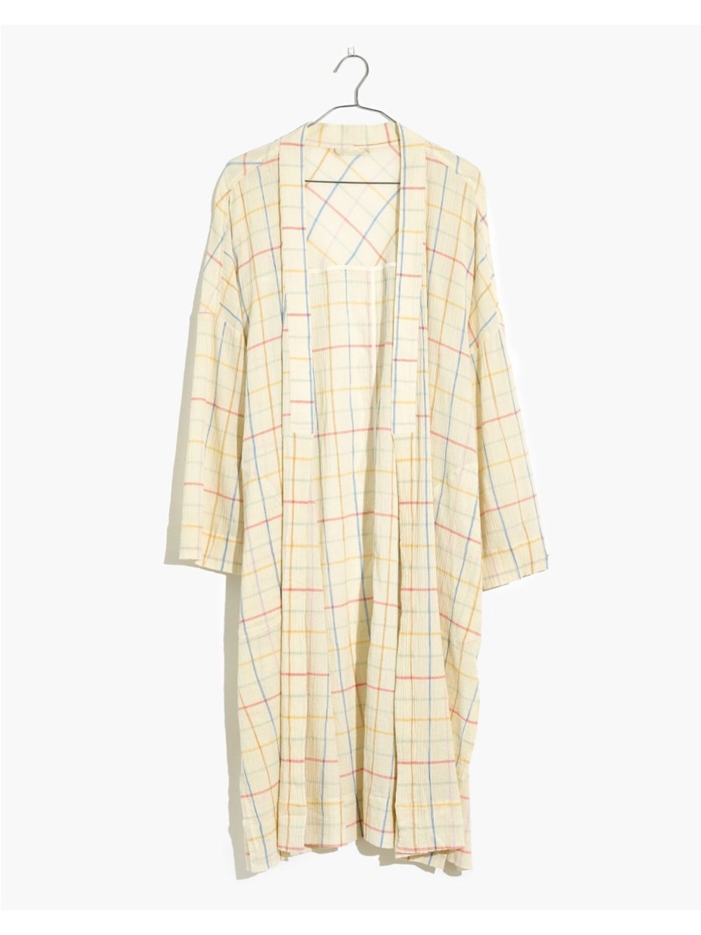 Madewell Print Robe Jacket - Picture 4 of 8